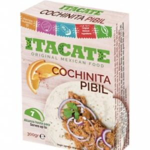 Vlees voor cochinita pibil taco's