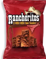 Rancheritos chips