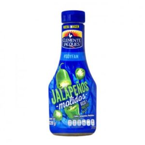 Jalapeño saus (met stukjes)