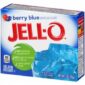 Mix voor gelatinepudding blauwe bes Jello