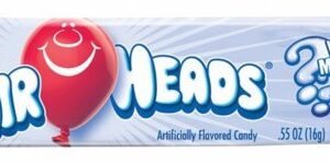 Airheads white mistery