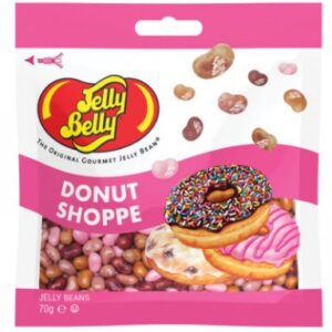 Jelly beans donut shoppe