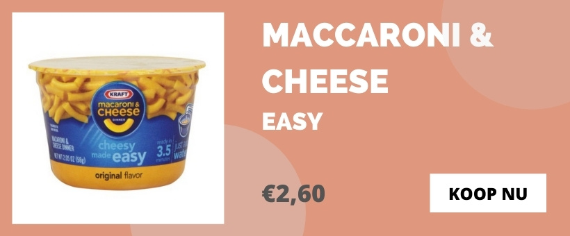 Kraft Maccaroni Cheese