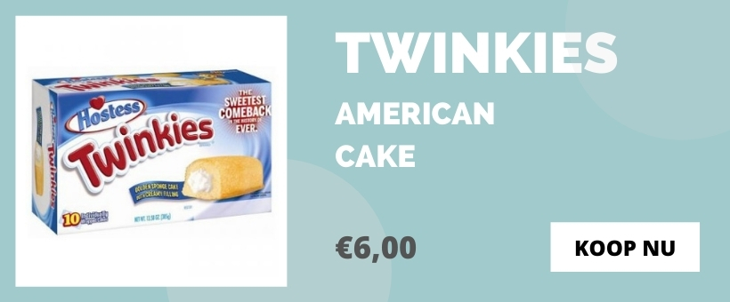 Twinkies american cake