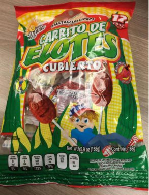 Carritos de elote (12 pieces) | El Colibri | Order Mexican, Spanish and  American food online