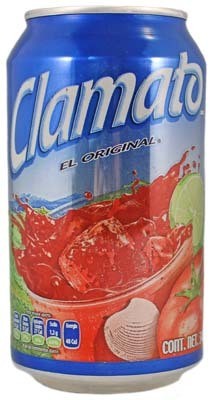 Clamato (can) | El Colibri | Order Mexican, Spanish and American food ...