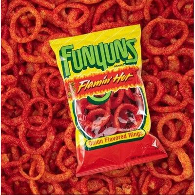 FT Tall Mega Sized Flamin Hot Funyuns Hot Cheeto Frito Lay, 52% OFF