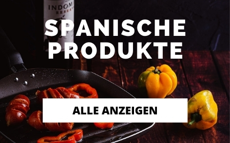 Spanische produkte
