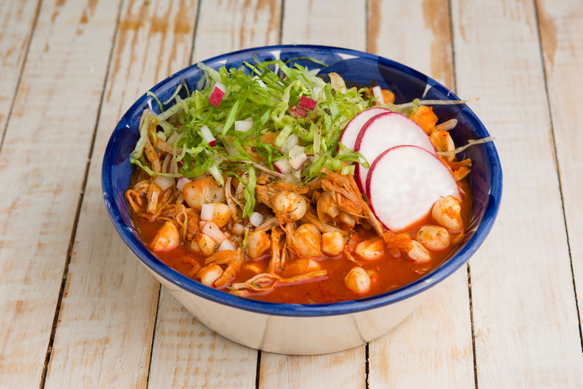 pozole rojo 1 litro recogida sólo el 18 09 2021 el colibri order