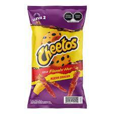 Cheetos Xtra Flamin Hot – Dulceria Socami